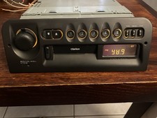 Autoradio cassette clarion d'occasion  Carquefou