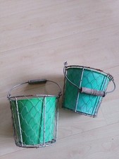 Stück deko eimer gebraucht kaufen  Borchen
