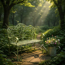 Seat vintage garden for sale  NOTTINGHAM
