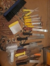 Bäcker konditor werkzeug gebraucht kaufen Bäcker konditor werkzeug gebraucht kaufen  Rot am See