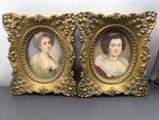 Cameo creation portrait for sale  Mount Vernon