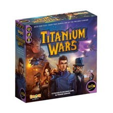Jogo de tabuleiro Iello Titanium Wars caixa quase perfeita comprar usado  Enviando para Brazil
