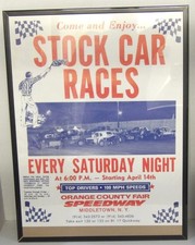 Vintage stock car for sale  Newfield