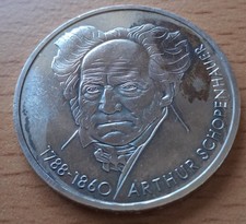 Brd gedenkmünze 1988 gebraucht kaufen  Neuenhagen