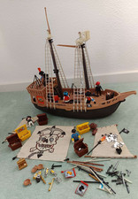 Playmobil piratenschiff zubeh� gebraucht kaufen  Alfeld (Leine)