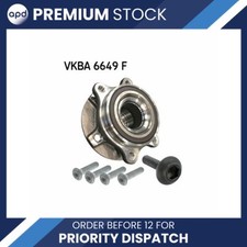 Kit de rolamento de roda SKF VKBA 6649 F comprar usado  Enviando para Brazil