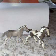 Schleich holsteiner fohlen gebraucht kaufen  Leutesdorf