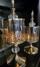 Crystal glass storage for sale  Arlington