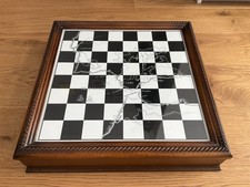 Schachspiel schachbrett limiti gebraucht kaufen  Meiningen