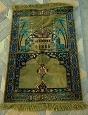 Turkish prayer rug for sale  BEDALE