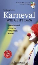 Karneval wie geht d'occasion  Expédié en France