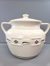 Longaberger pottery traditiona for sale  Delmar