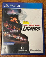 Grid legends playstation for sale  North Augusta