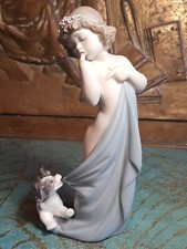 Lladro 010.08106 naughty for sale  BRISTOL