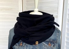 Musselin schal dreieckstuch gebraucht kaufen  Hattingen