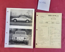 21134 opel 1900 d'occasion  Caderousse