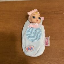 Zapf creation babypuppe usato  Bari