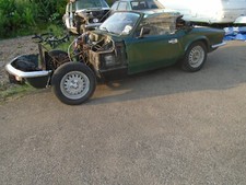 Triumph spitfire spares for sale  DERBY