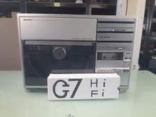 Sharp 3500e stereo for sale  LEICESTER