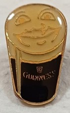 Distintivo de esmalte de vidro Guinness Brewery -A Guinness pint comprar usado  Enviando para Brazil