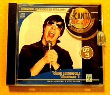 Canta voci maschili usato  Silea
