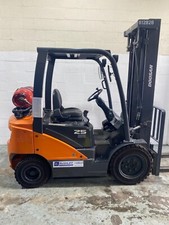 Forklift truck gas for sale  SELBY