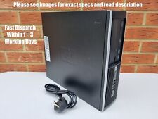 HD Super Rápido Poderoso HP Compaq Intel Core i5 Processador 12GB RAM 60GB SSD 500GB, usado comprar usado  Enviando para Brazil