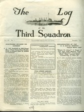 Log third squadron for sale  Hartford