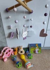 Baby spielzeug ball gebraucht kaufen  Franzburg