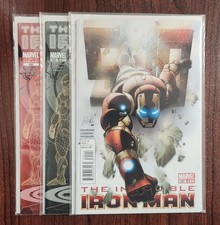 Iron man 3pc for sale  Moonachie