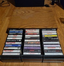 Cassettes case rock for sale  Bakersfield