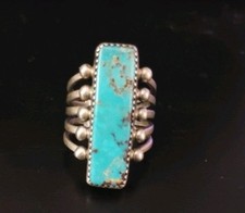Vintage navajo sterling for sale  New York