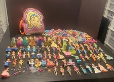 Polly pocket dolls for sale  Davenport