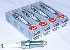 Conjunto de 4 velas de ignição de irídio a laser genuínas NGK 96698 SILKFR8A6 comprar usado  Enviando para Brazil