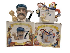 Unique decorative ceramic for sale  RUGBY