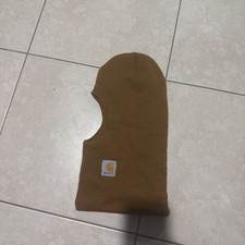 Máscara de esqui Carhartt marrom balaclava - Cobertura facial de malha quente comprar usado Máscara de esqui Carhartt marrom balaclava - Cobertura facial de malha quente comprar usado  Enviando para Brazil