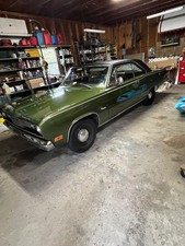 1971 plymouth for sale  Grandy