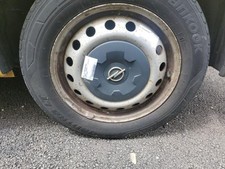 Roue opel vivaro d'occasion  Chaumont