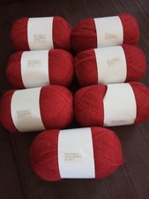 Lot pelotes 50g d'occasion  Valmondois
