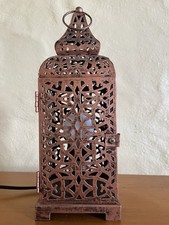 Moroccan style lamp for sale  REDRUTH