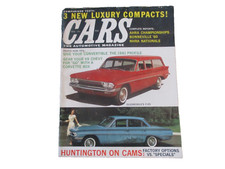 Nov. 1960 cars for sale  Lake Elsinore
