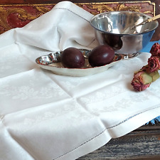 Tischdecke mitteldecke hohlsau gebraucht kaufen  Aglasterhausen