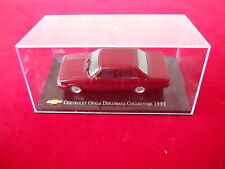 Chevrolet OPALA DIPLOMATA 1992 Model Car scala 1:43  [MN17] comprar usado  Enviando para Brazil