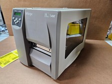 Usado, Impressora de Etiquetas Térmica USB Zebra S4M00-2001-0100T Serial, Paralela comprar usado  Enviando para Brazil