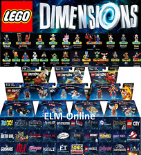 Lego dimensions level for sale  RETFORD