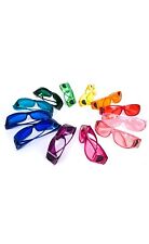 Farbbrillen Farbtherapiebrillen 12er Set Farbtherapie Brillen comprar usado  Enviando para Brazil