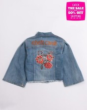 Giacca denim roberto usato  Spedire a Italy