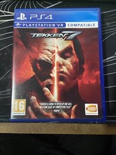 Ps4 tekken 7 for sale  BURNHAM-ON-SEA