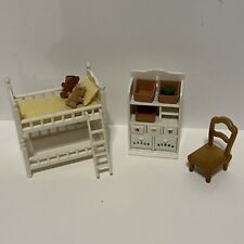 Calico critters white for sale  San Antonio