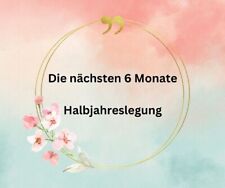 Kartenlegen halbjahreslegung gebraucht kaufen  Buschkämpen